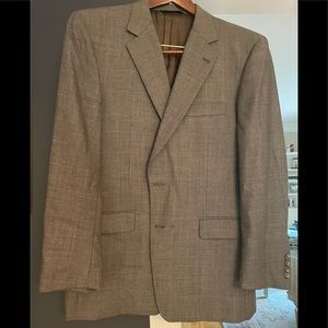 Burberry Sport Coat 42R